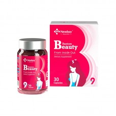 Newbay 小红鹿时光胶囊/水茸多氨松树醇 30粒